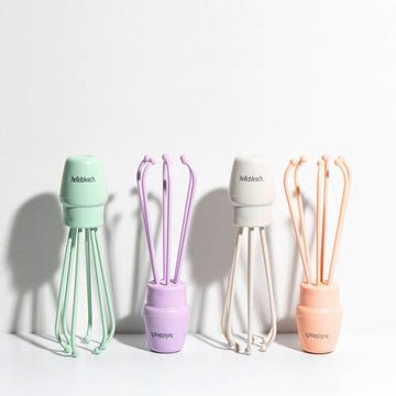 Hello Bleach The Whisk - Coral