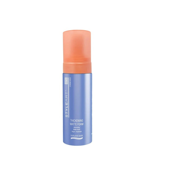 Natural Look Styleart Thickening Matte Foam 150g