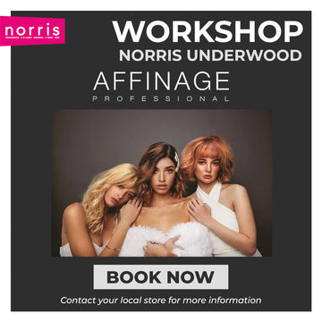 UNDERWOOD - 22 SEPTEMBER - Demi Expert with Affinage Professional