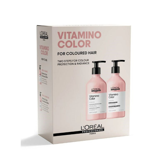 L'oreal Professionnel Vitamino Duo Pack 500ml