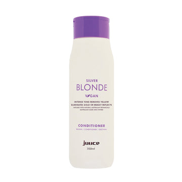 Juuce Silver Blonde Conditioner - 300ml