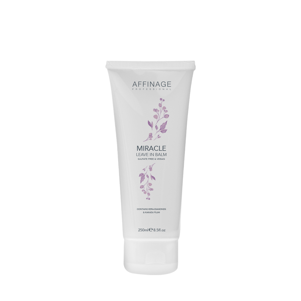 Affinage Miracle Leave In Balm 250ml