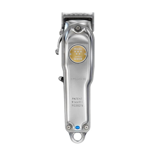 WAHL 5 Star Cordless Senior Clipper - Metal Limited Edition