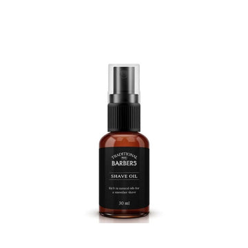 Wahl Traditional Barbers Shave Oil 30ml