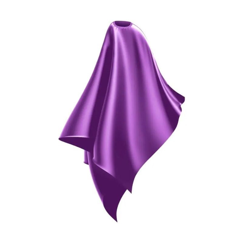 Wahl Waterproof Cutting Cape- Purple