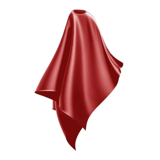 Wahl Waterproof Cutting Cape- Red