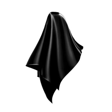 Wahl Waterproof Cutting Cape- Black