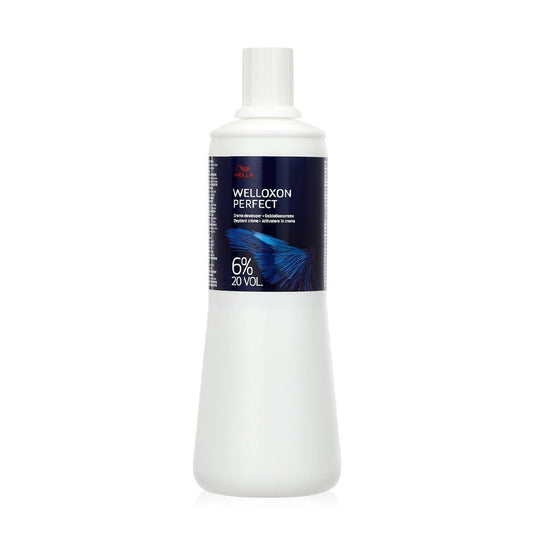 Wella Welloxon Perfect Developers 1 Litre - 6%-20vol