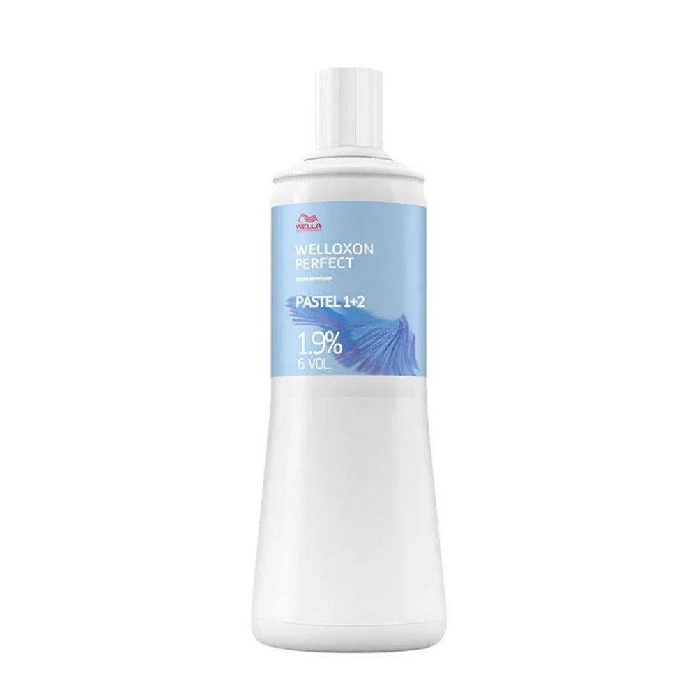 Wella Welloxon Perfect Developers 1 Litre - 1.9%-6vol