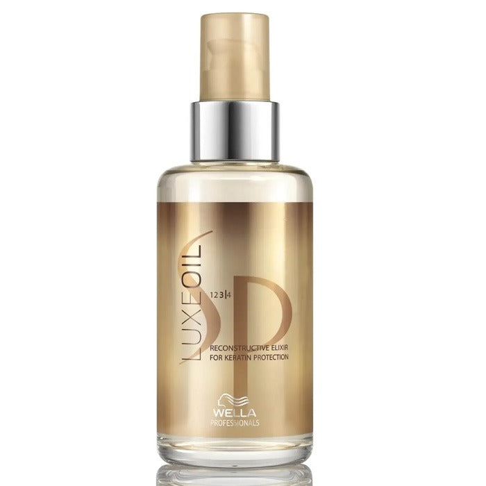 Wella Sp Luxeoil Reconstructive Elixir 100ml