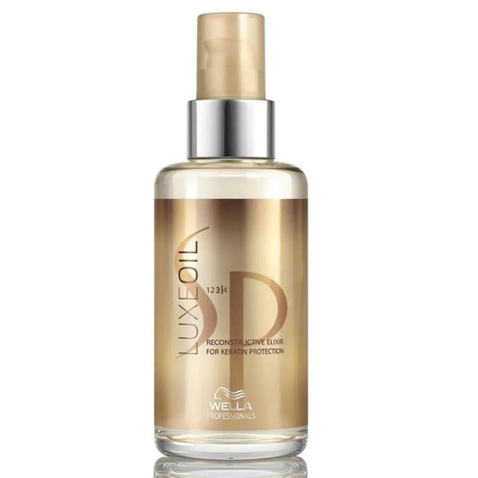 Wella Sp Luxeoil Reconstructive Elixir 100ml