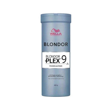 Wella Blondor Plex 9 Multi Blonde Powder Bleach 400G