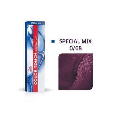 Wella Color Touch 0/68 60ml Violet Pearl