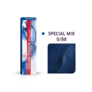 Wella Color Touch 0/88 60ml Bue Intensive