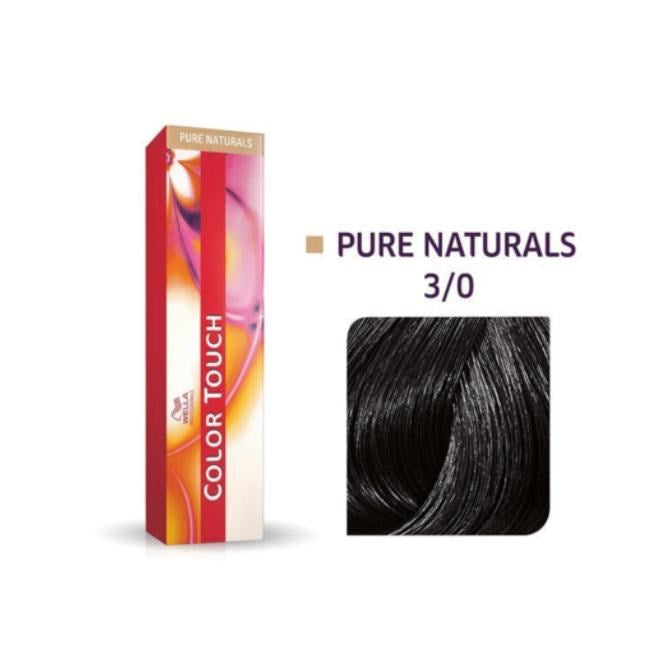 Wella Color Touch 3/0 Dark Brown 60ml