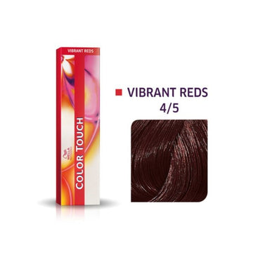 Wella Color Touch 4/5 60ml Medium Brown Mahogany