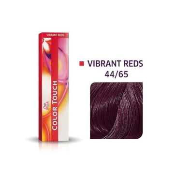 Wella Color Touch 44/65 60ml Medium Brown Int Violet Mahogany