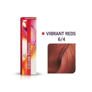 Wella Color Touch 6/4 60ml Dark Blonde Red