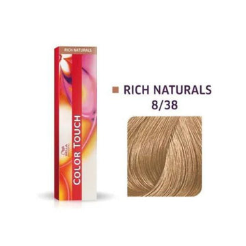 Wella Color Touch 8/38 60ml