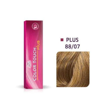 Wella Color Touch 88/07 60ml Light Blonde Natural Brown