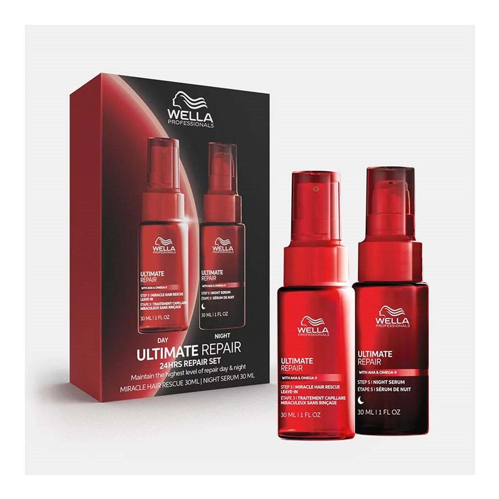 Wella Ultimate Repair Day & Night Duo 30ml limited Edition