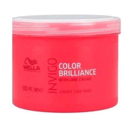 Wella Professionals Invigo Color Brilliance Mask 500ml