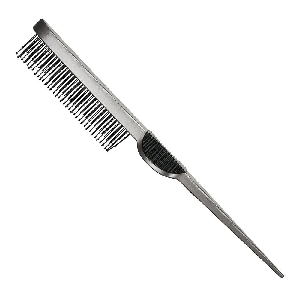 WetBrush Epic Teasing Brush Silver