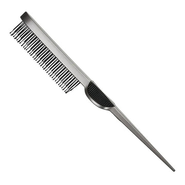 WetBrush Epic Teasing Brush Silver