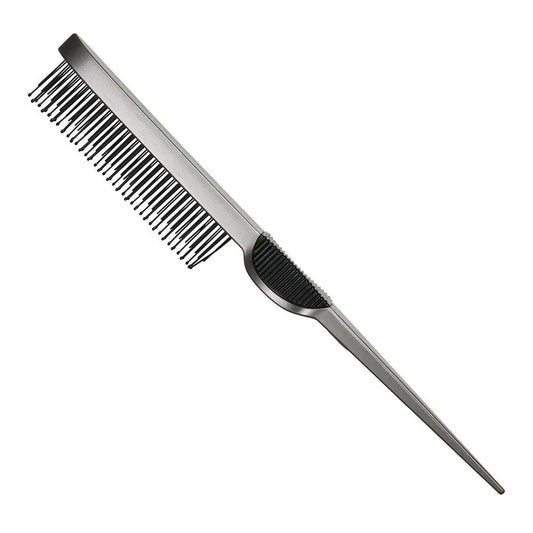 WetBrush Epic Teasing Brush Silver