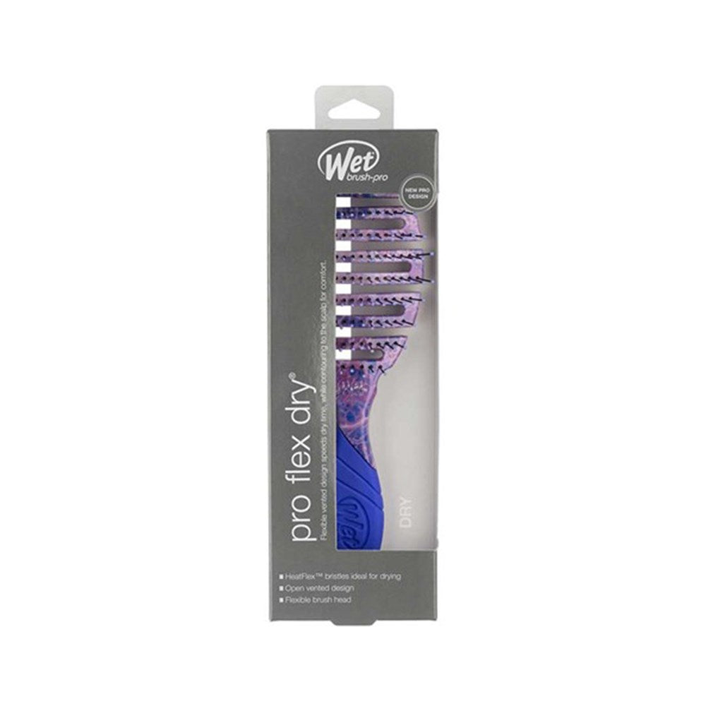 WetBrush Pro Fantastic Voyage Flex Dry Clouds