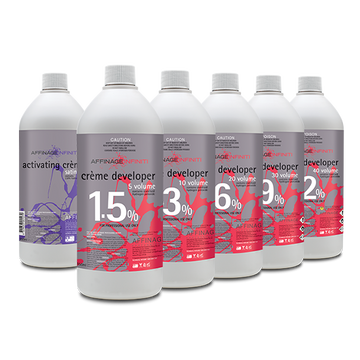 Affinage Infiniti Developers 950ml - Zero Lift 1%