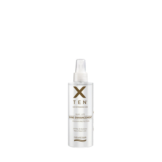 Natural Look X-ten Silky-lite Shine Enhancement 130ml