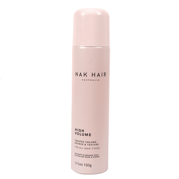 Nak Hair High Volume Styling Spray 150g