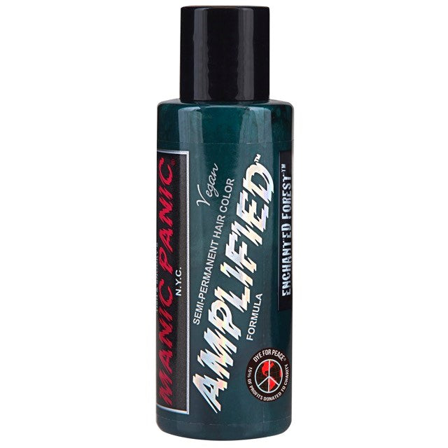 Manic Panic Amplified Enchanted Forest