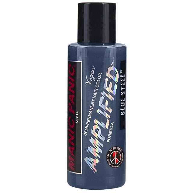 Manic Panic Amplified Blue Steel