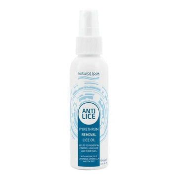 Natural Look Anti-lice Oil 100ml