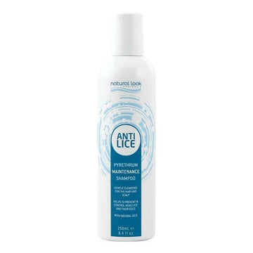 Natural Look Anti-lice Shampoo 250ml