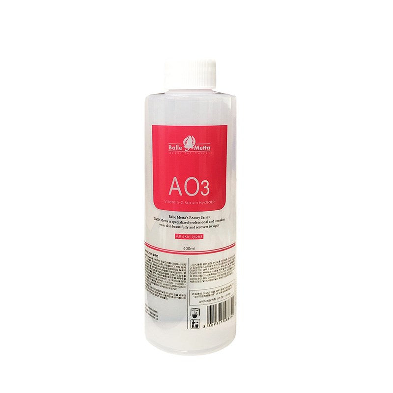 Balle Metta Hydra Facial Solution AO3 400ml