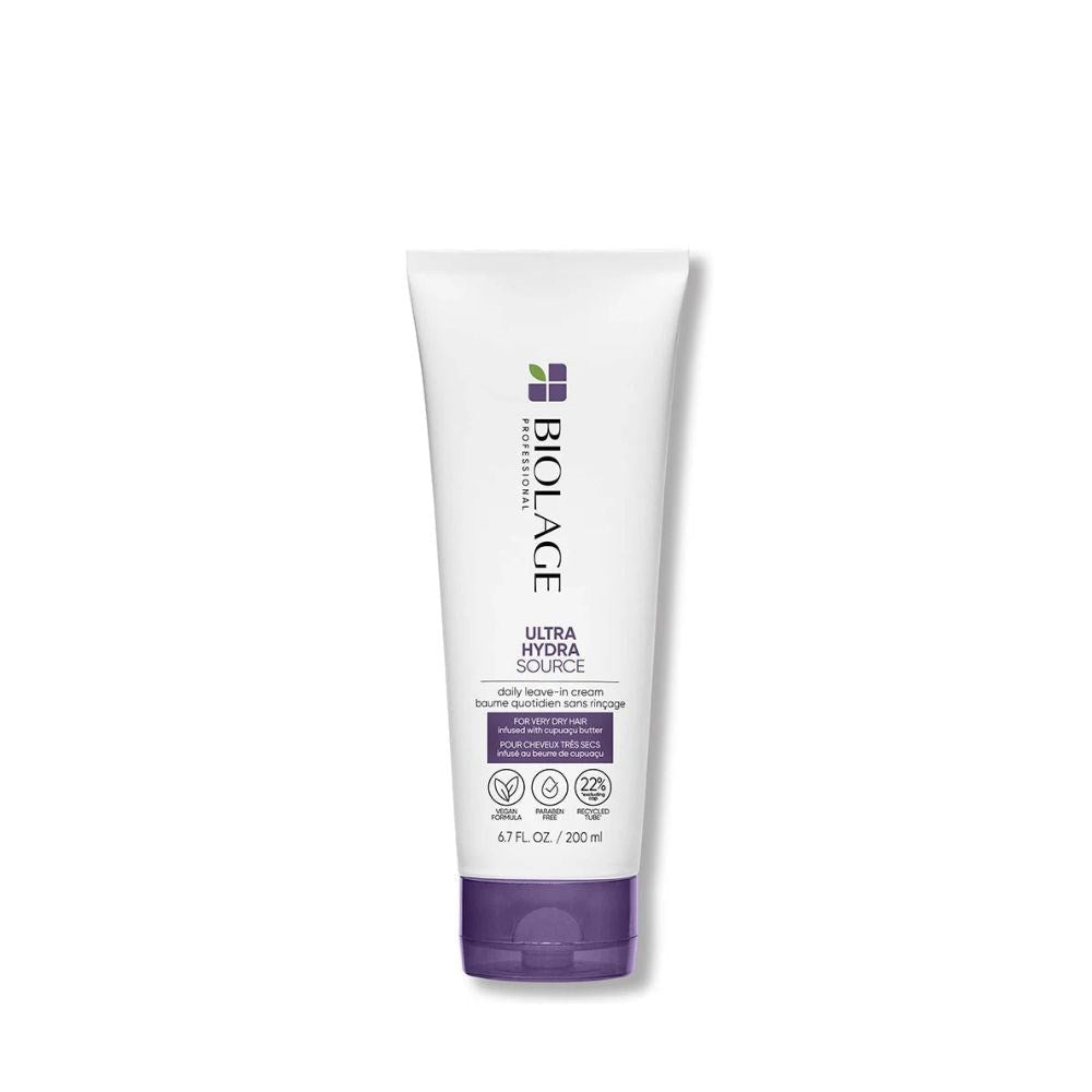 Biolage Ultra Hydrasource Leave-In Cream 200ml