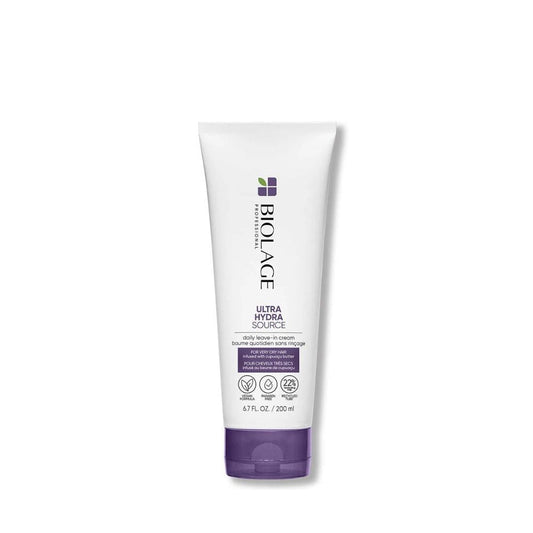Biolage Ultra Hydrasource Leave-In Cream 200ml