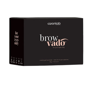 Caronlab Browvado Gel Wax Beads 5kg