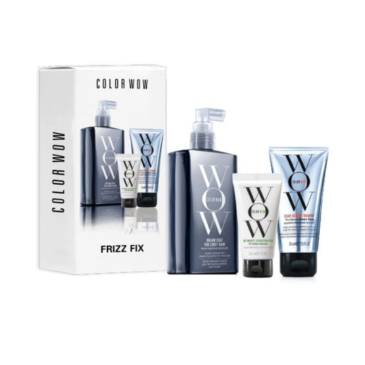 Color Wow Frizz Fix Pack