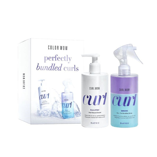 Color Wow Perfectly Bundled Curl Pack
