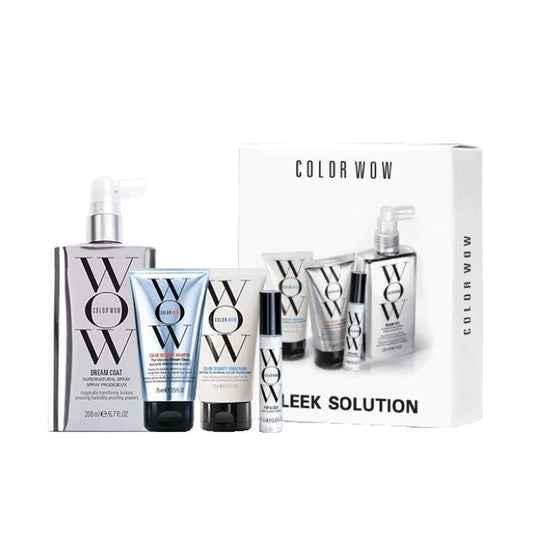 Color WOW Sleek Solution Pack