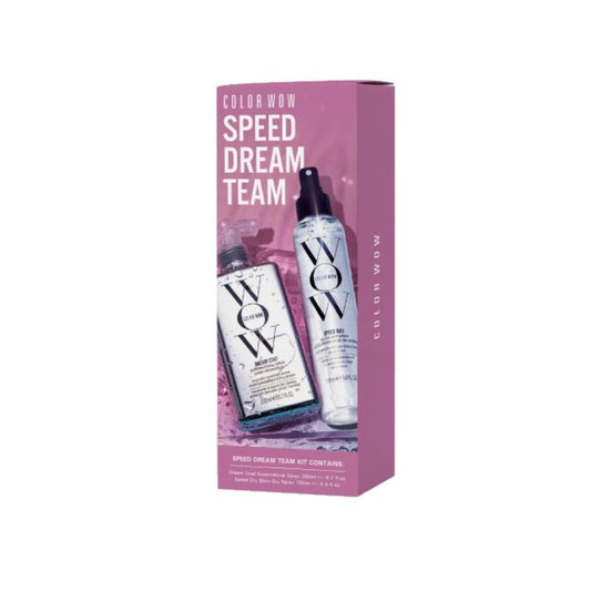 Color Wow Speed Dream Team