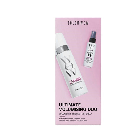 Color Wow Ultimate Volumising Duo