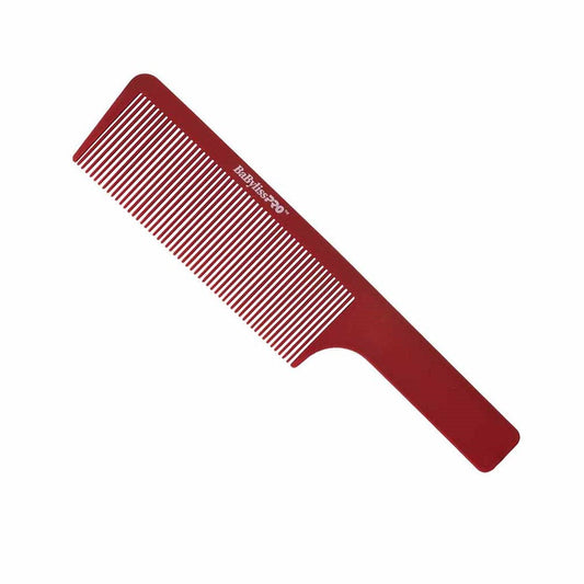 BaBylissPRO Barberology Clipper Comb Red