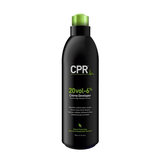 CPR 20vol-6% Developer 900mL