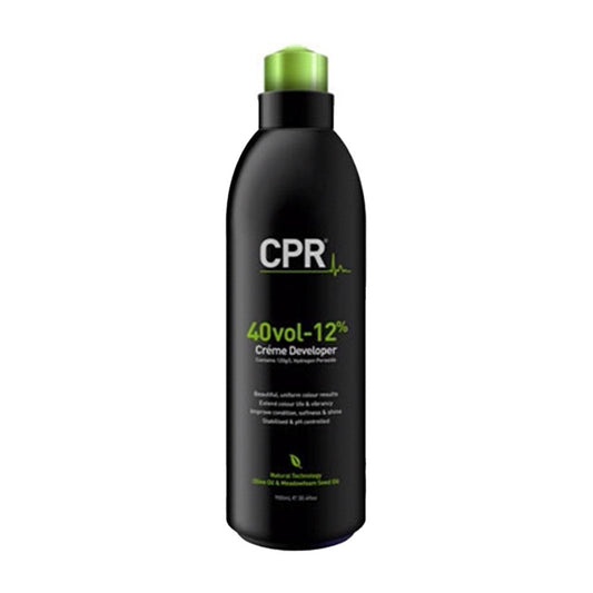 CPR 40vol-12% Developer 900mL