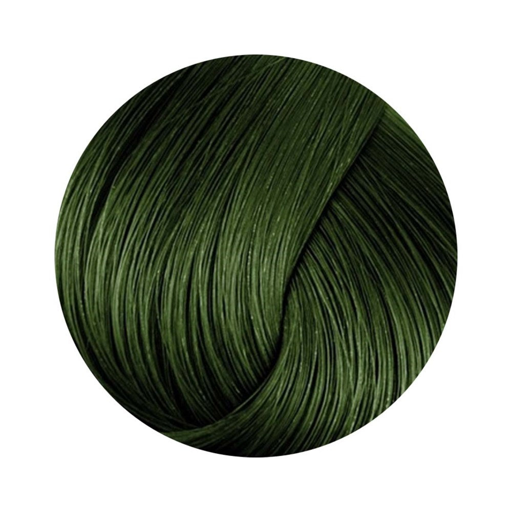 CPR Colour GREEN - Green Emerald Pure Vibrants  120ml